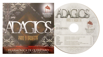 Adagios, Filarmónica de Querétaro
